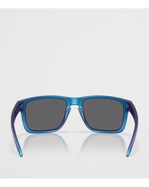 Oakley Blue Holbrook Xl Square Sunglasses for men