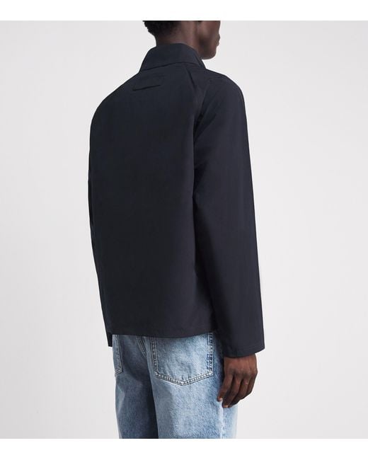 Barbour Blue Re-Engineered Endurance Casual Jacket for men