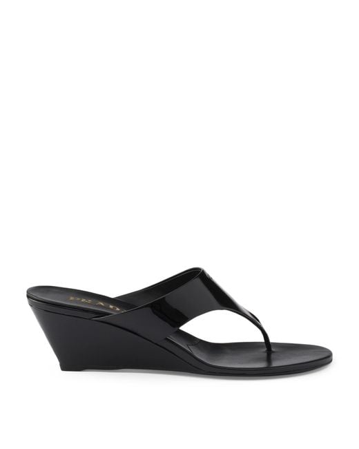 Prada Black Shoes