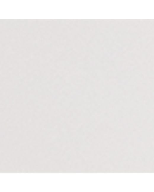 Wolford White Daisy Mid-Calf Socks