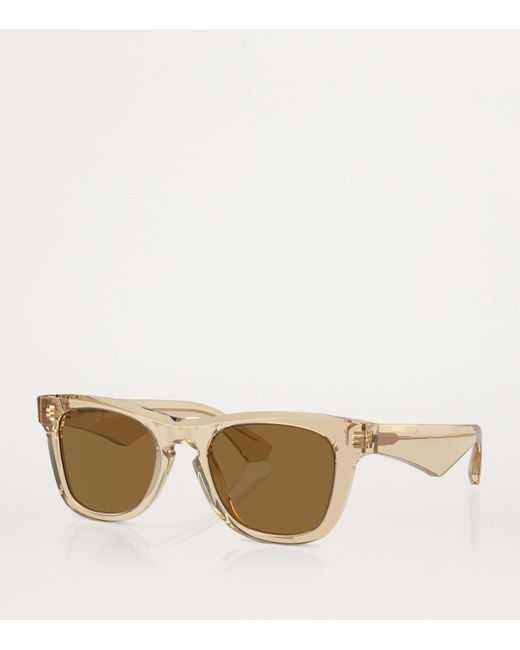 Burberry Natural Acetate Be4426 Sunglasses for men