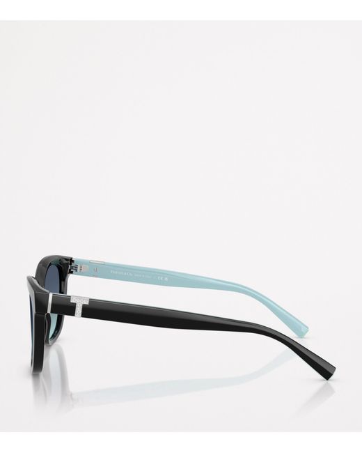 Tiffany & Co Blue Acetate Square 0Tf4237B Sunglasses
