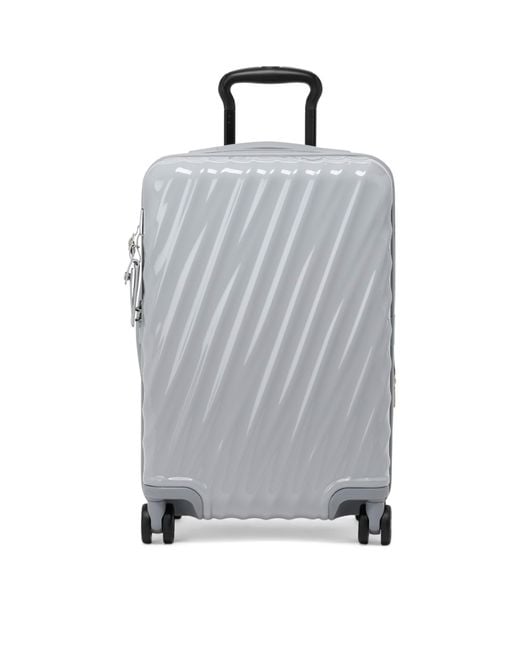 Tumi Gray 19 Degree Expandable Cabin Suitcase