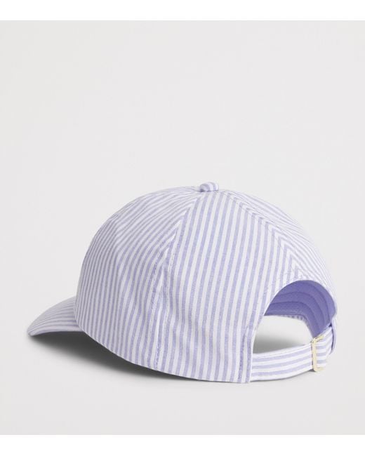 Varley White Antoine Baseball Cap