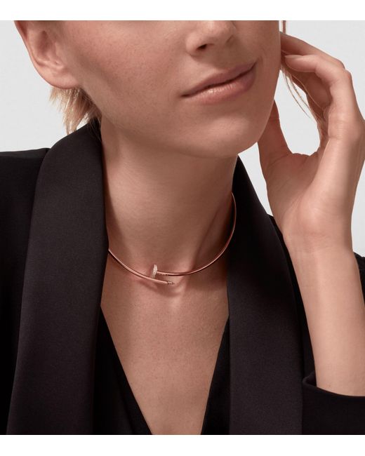 Juste un clou cartier cheap necklace