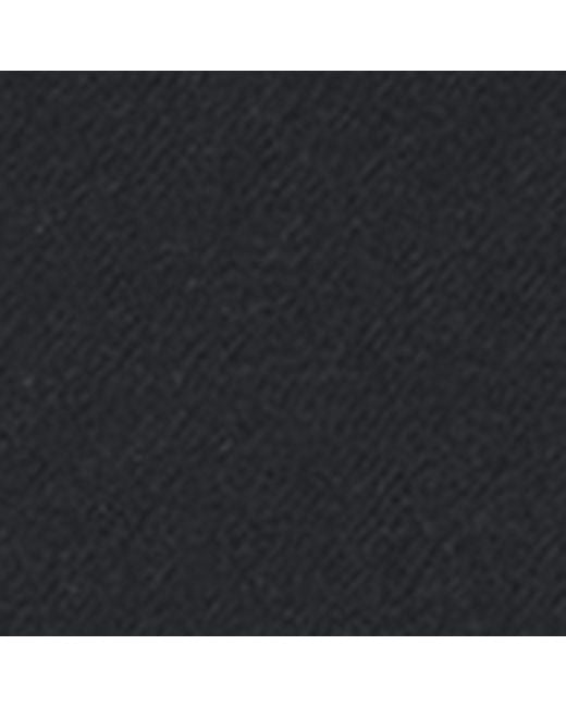 Alexander McQueen Black Silk Carnation Knuckle Clutch Bag