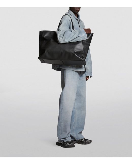 Large mens tote bag sale