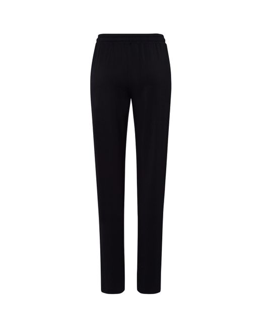 Hanro Black Balance Sweatpants