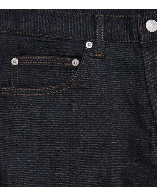Sandro Blue Slim Jeans for men