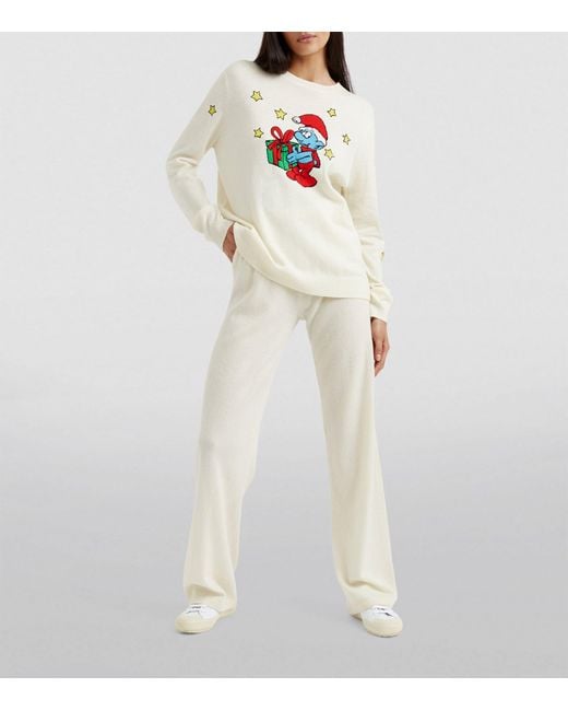 Chinti and parker cashmere deals sweater