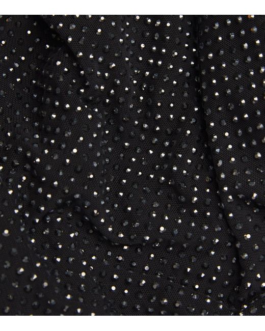 polka dot mesh dress black *RESTOCKED* FIERCE FEMALE MESH MAXI DRESS IN POLKA DOT S-3XL 2XL