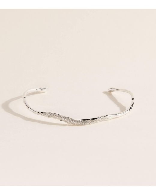Alexis Natural Solanales Skinny Collar Necklace