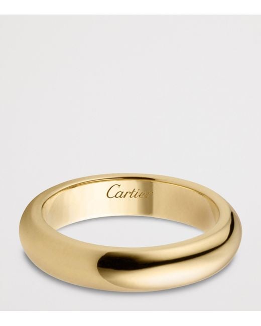 Cartier Metallic 1895 Wedding Ring
