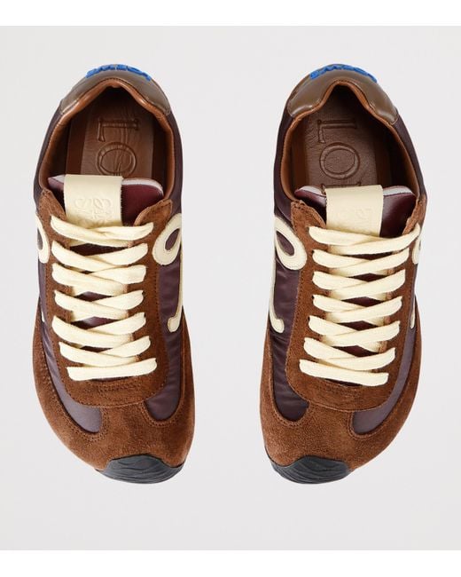 Loewe Brown Ballet Runner 2.0 Sneakers