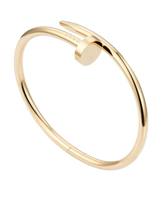 Cartier Metallic Juste Un Clou Bracelet