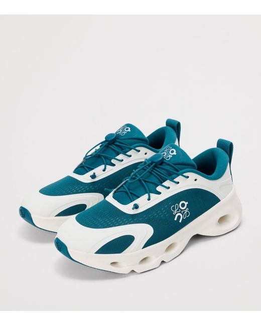 Loewe Blue X On Cloudsolo Trainers