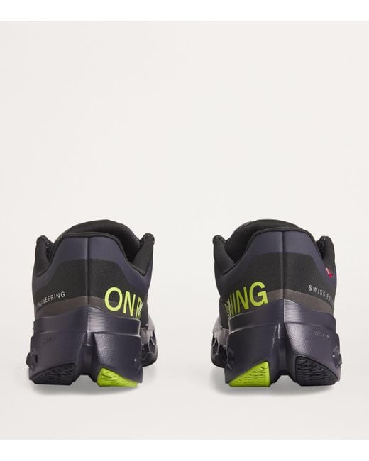 On Shoes Gray Cloudsurfer Next Trainers