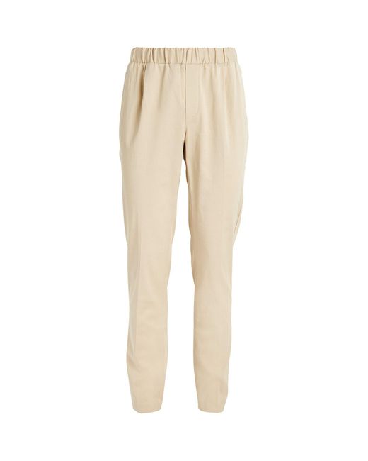 PAIGE Natural Snider Trousers for men