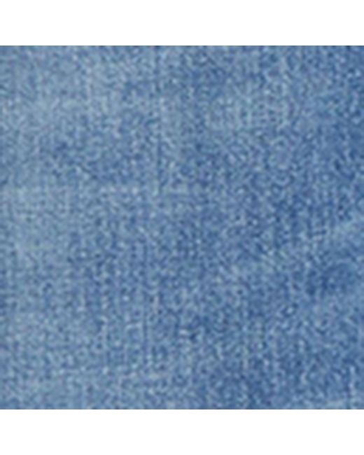 Valentino Garavani Blue Straight Jeans