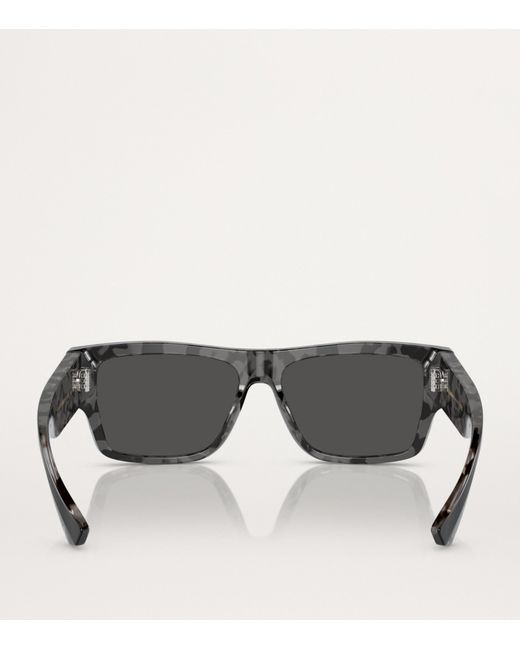 Dolce & Gabbana Black Acetate 0Dg4451 Sunglasses for men