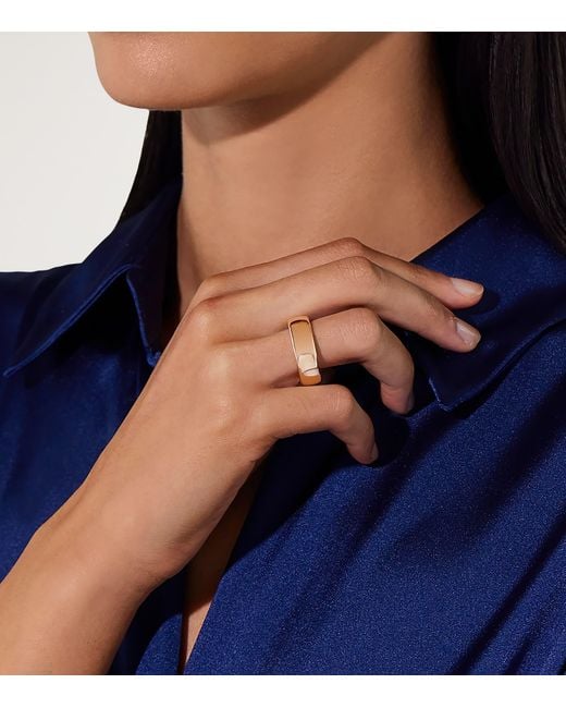 Pomellato Natural Small Iconica Ring