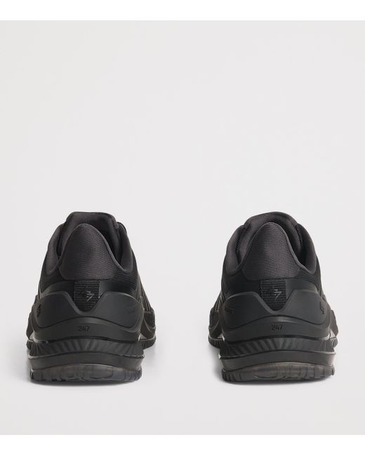 REPRESENT 247 Black 247 Arc-2 Trainers for men