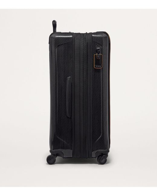 Tumi Black X Mclaren Extended Trip Aero Suitcase (78.5cm)
