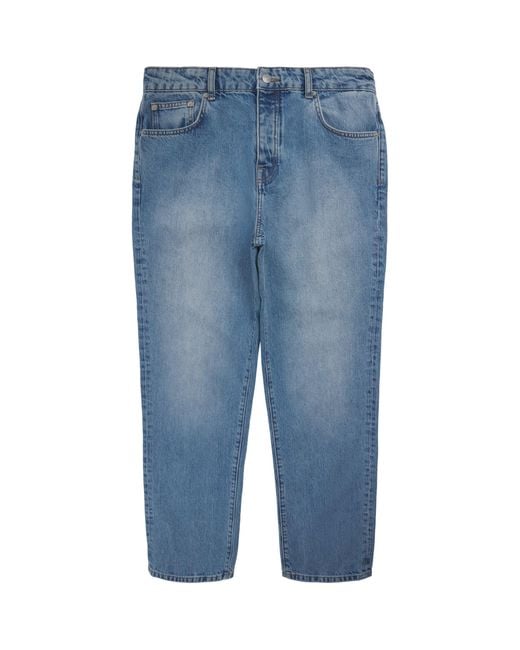 Jonathan Simkhai Blue Straight Jeans for men