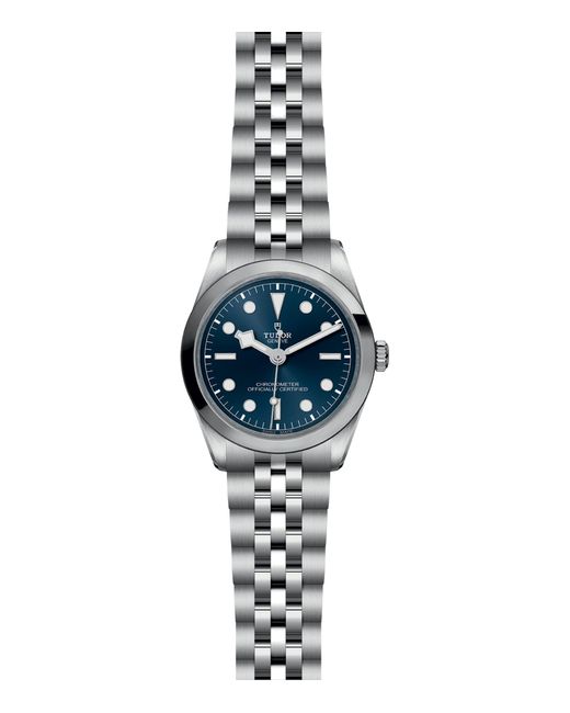 Tudor Metallic Bay One Stainless Steel Watch for men