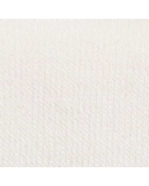 Falke White Sk2 Skiing Socks