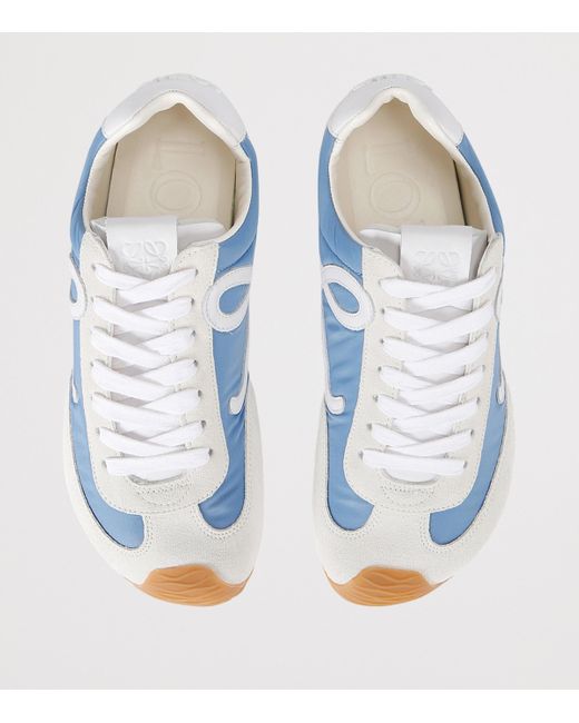 Loewe Blue Ballet Runner 2.0 Sneakers