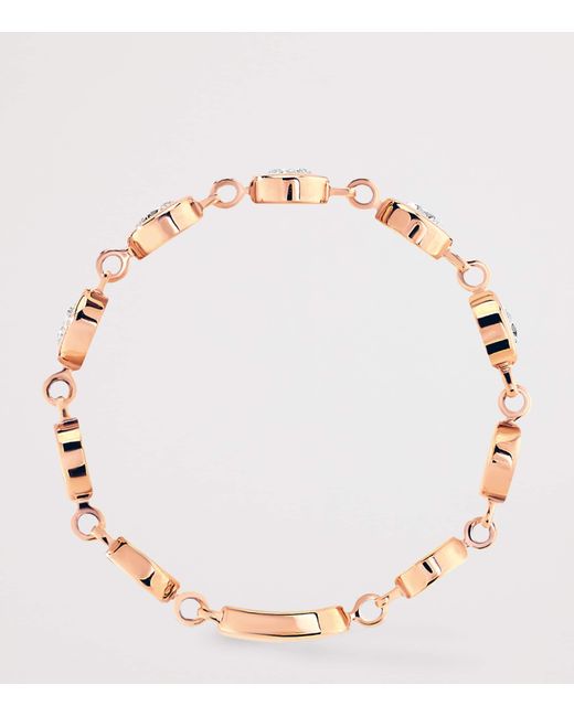 Messika Metallic D-Vibes Small And Diamond Ring