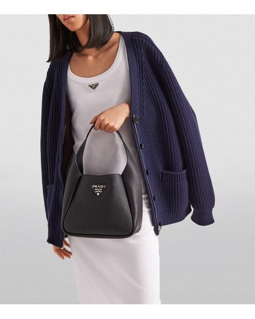 Prada small bucket bag new arrivals