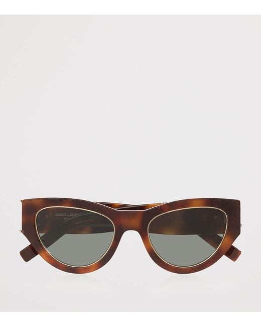 Saint Laurent Brown Sl M94 Rim 001