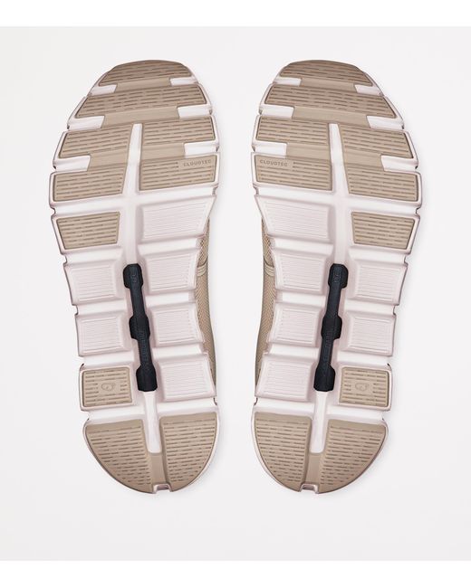 On Shoes Multicolor Cloud 6 Trainers