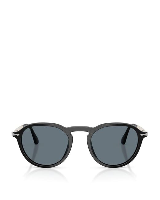 Persol Gray Phantos Sunglasses