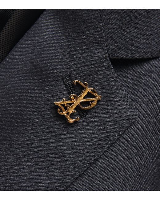Pal Zileri Gray Wool Vicenza 2-Piece Suit for men