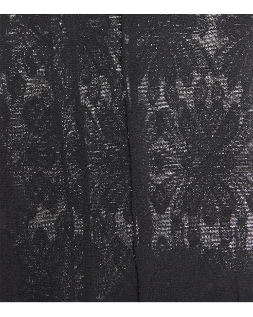 Falke White Crystal 20 Tights
