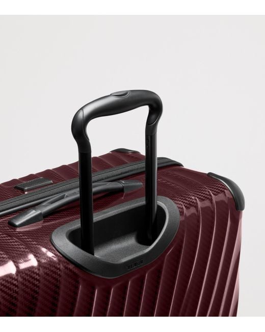Tumi Purple 19 Degree Lite Extended Trip Check-In Suitcase