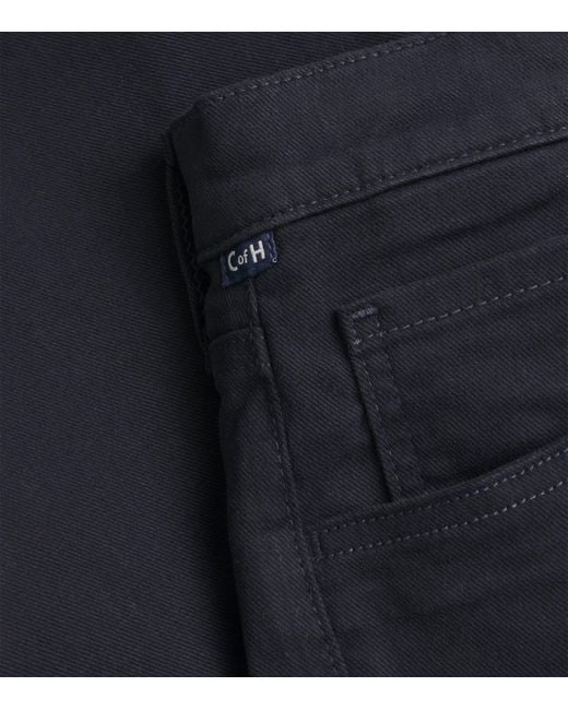 Citizens of Humanity Blue Elijah Straight Jeans for men