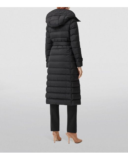 Burberry eastwick down puffer coat sales