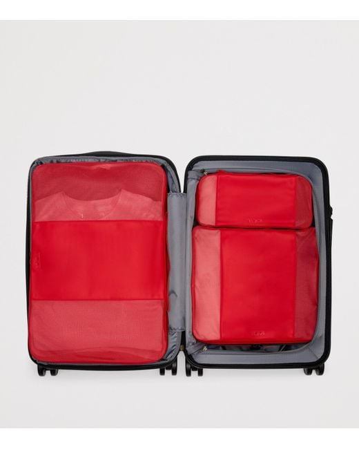 Tumi Red Medium Packing Cube