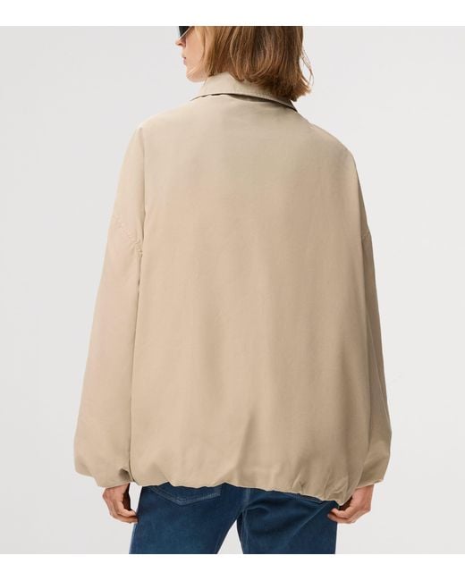 Loewe Natural Balloon Jacket