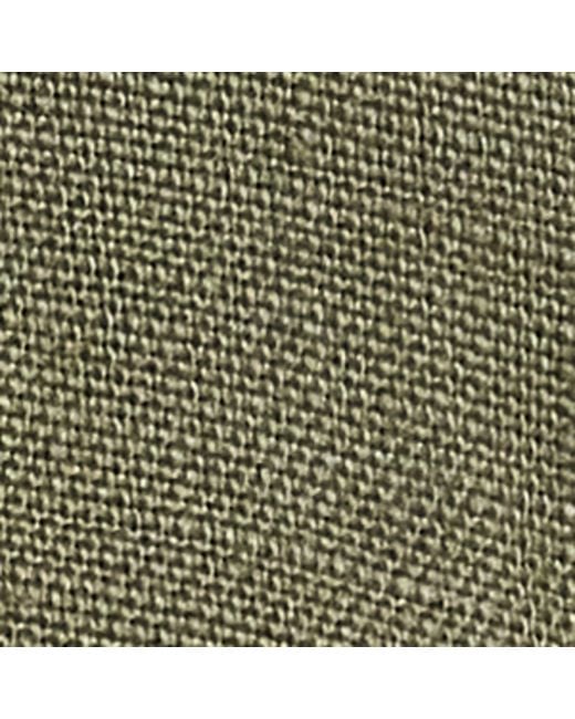 Paul Smith Green Linen Cap for men