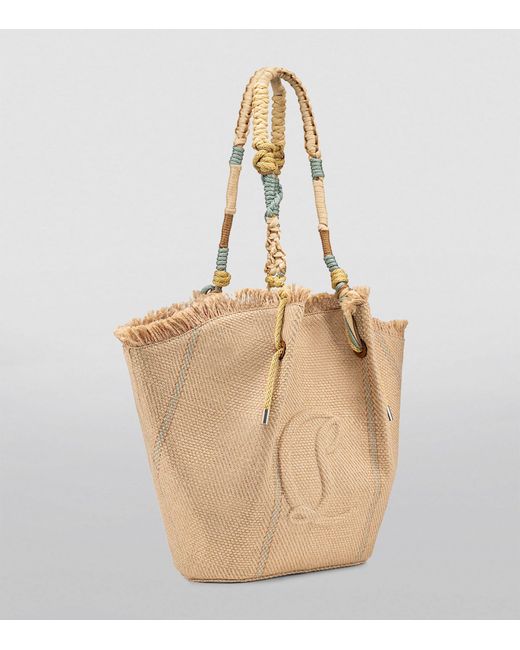 Christian Louboutin Natural By My Side Tote Bag