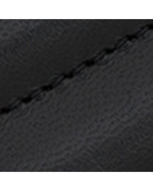 Saint Laurent Black Monogram Metalassé Bifold Wallet