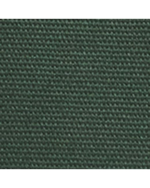 Harrods Green Mini Cotton Logo Tote Bag