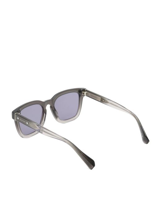 AllSaints Purple Pheonix Sunglasses for men