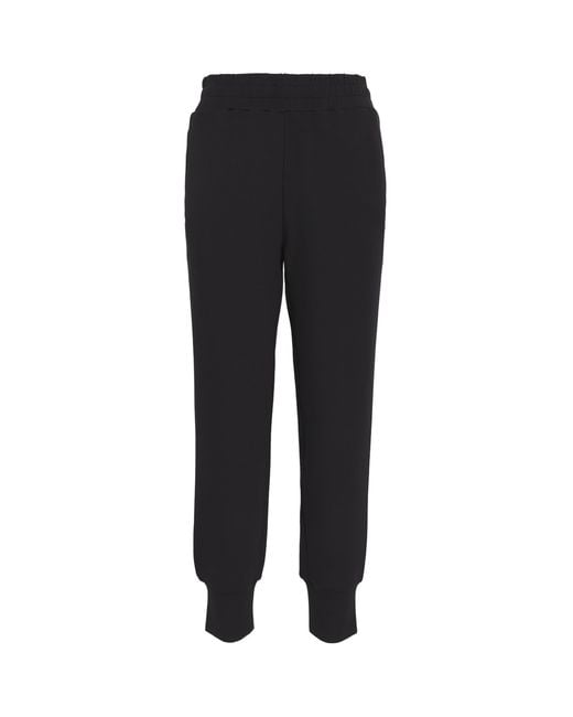Varley Black The Slim Cuff Sweatpants