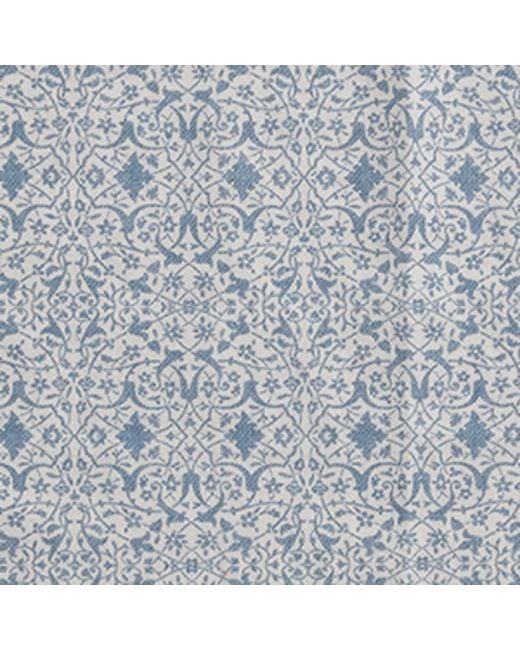Eleventy Gray Wool-Blend Pocket Square for men